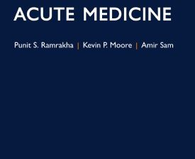 oxford handbook of acute medicine
