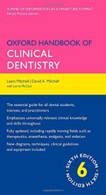 oxford handbook of clinical dentistry, sixth edition