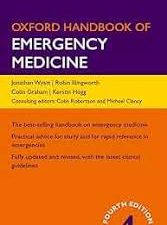 oxford handbook of emergency medicine, 4 edition
