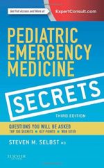 pediatric emergency medicine secrets e book 3rd edition