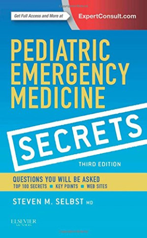 pediatric emergency medicine secrets e book 3rd edition