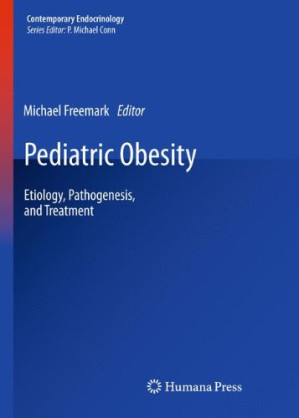 pediatric obesity: etiology, pathogenesis, and treatment