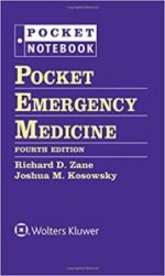pocket emergency medicine (pocket notebook series)