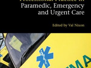 professional practice in paramedic, emergency and urgent care