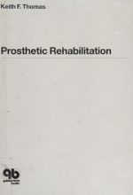 prosthetic rehabilitation
