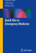 quick hits in emergency medicine (2013)