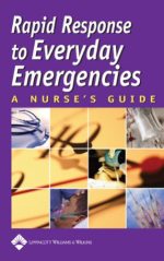 rapid response to everyday emergencies: a nurse’s guide