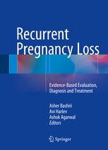 recurrent pregnancy loss: evidence based evaluation, diagnosis and treatment