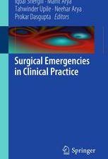 surgical emergencies in clinical practice