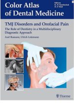 tmj disorders and orofacial pain: the role of dentistry in a multidisciplinary diagnostic approach