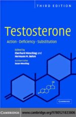 testosterone: action, deficiency, substitution, 3rd edition