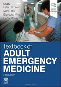 textbook of adult emergency medicine
