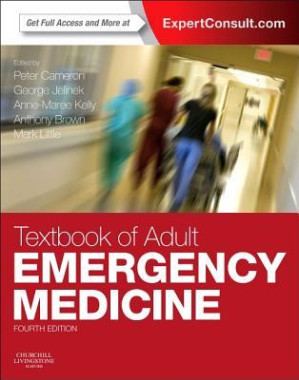 textbook of adult emergency medicine, 4th edition (30th may 2014)