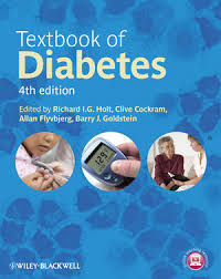 textbook of diabetes, 4th edition