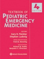 textbook of paediatric emergency medicine 4th edition