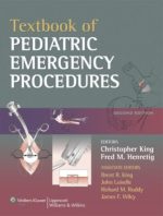 textbook of pediatric emergency procedures