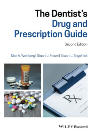 the dentist’s drug and prescription guide