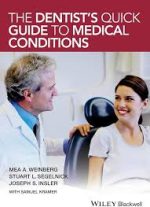 the dentist’s quick guide to medical conditions (february 2015 release)