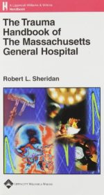 the trauma handbook of the massachusetts general hospital