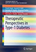 therapeutic perspectives in type 1 diabetes