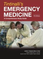 tintinalli’s emergency medicine: a comprehensive study guide, 7th edition
