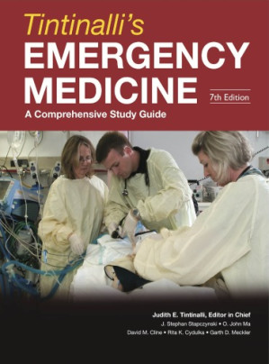 tintinalli’s emergency medicine: a comprehensive study guide, 7th edition