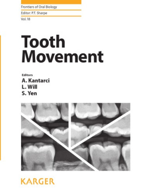 tooth movement (frontiers of oral biology)