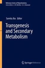 transgenesis and secondary metabolism (reference series in phytochemistry)