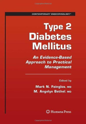 type 2 diabetes mellitus:: an evidence based approach to practical management (contemporary endocrinology)