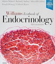 williams textbook of endocrinology