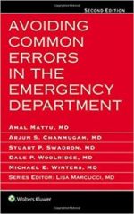 avoiding common errors in the emergency department – 2nd edition (april 2017 release)