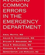 avoiding common errors in the emergency department – 2nd edition (april 2017 release)
