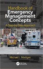 handbook of emergency management concepts: a step by step approach (december 2017 release)