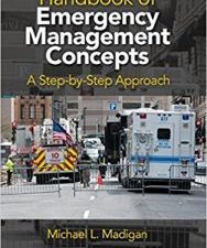 handbook of emergency management concepts: a step by step approach (december 2017 release)