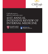 41st annual intensive review of internal medicine 2018 – harvard medical school and brigham and women’s hospital board review