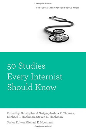 50 studies every internist should know