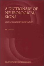 a dictionary of neurological signs