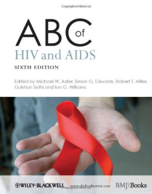 abc of hiv and aids, 6th edition