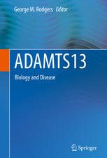 adamts13: biology and disease