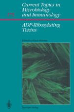 adp ribosylating toxins (current topics in microbiology and immunology)
