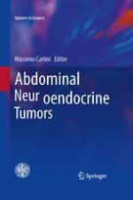 abdominal neuroendocrine tumors