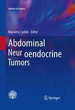 abdominal neuroendocrine tumors