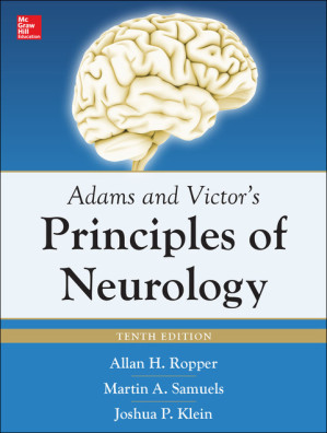 adams and victor’s principles of neurology (10th edition)