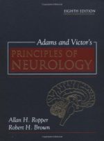 adams and victor’s principles of neurology, 8th edition