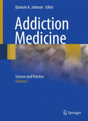 addiction medicine: science and practice