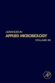 advances in applied microbiology (issn book 62) 1st edition