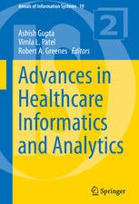 advances in healthcare informatics and analytics