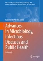 advances in microbiology, infectious diseases and public health: volume 2