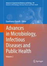 advances in microbiology, infectious diseases and public health: volume 2