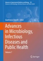 advances in microbiology, infectious diseases and public health: volume 7